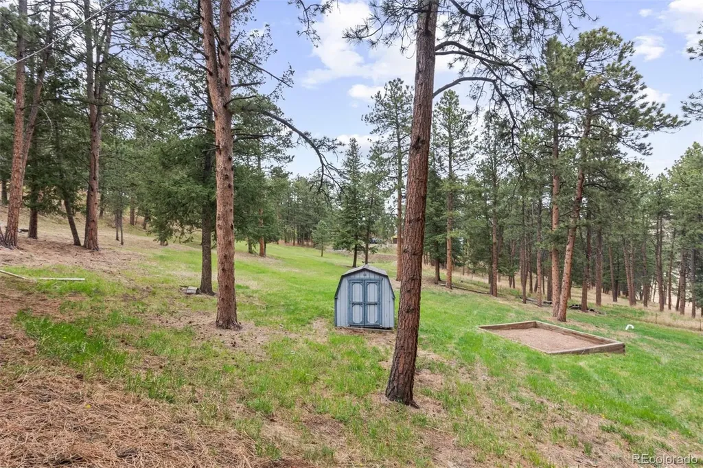 24251 Supai Road Indian Hills CO 80454
