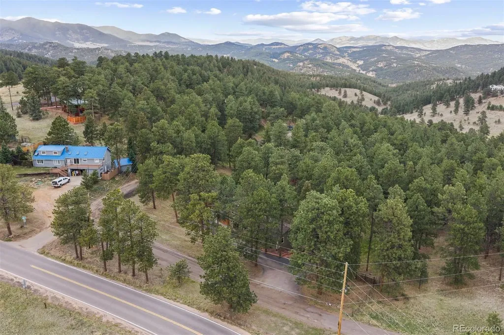 24251 Supai Road Indian Hills CO 80454