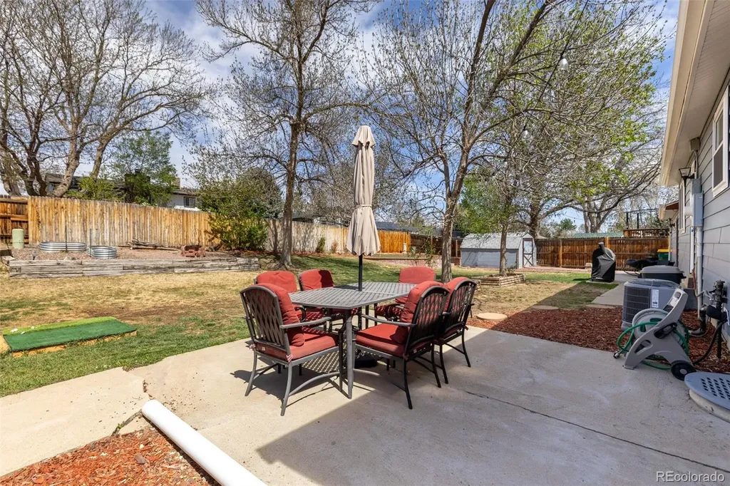 6993 W Hinsdale Drive Littleton CO 80128