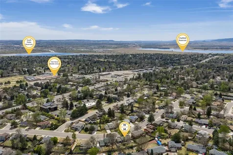 6993 W Hinsdale Drive Littleton CO 80128
