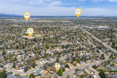 6993 W Hinsdale Drive Littleton CO 80128