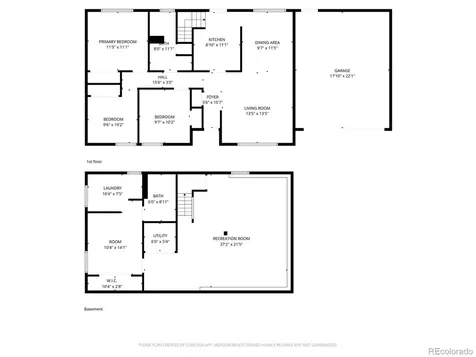 6993 W Hinsdale Drive Littleton CO 80128