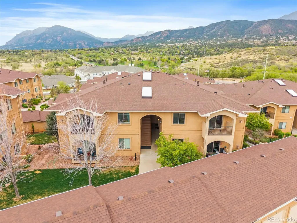 1530 Little Bear Creek Point Colorado Springs CO 80904