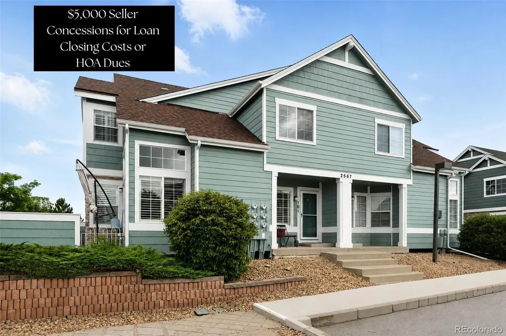 2567 Cutters Circle Castle Rock CO 80108
