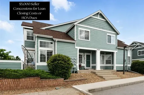 2567 Cutters Circle Castle Rock CO 80108