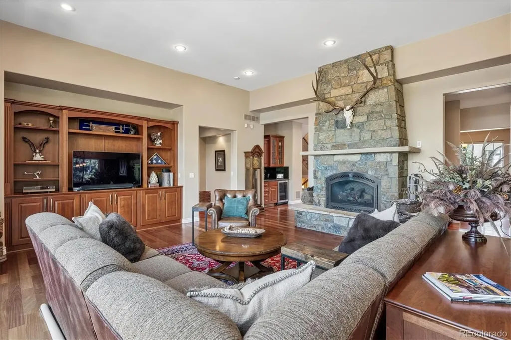 5829 Amber Ridge Drive Castle Rock CO 80108