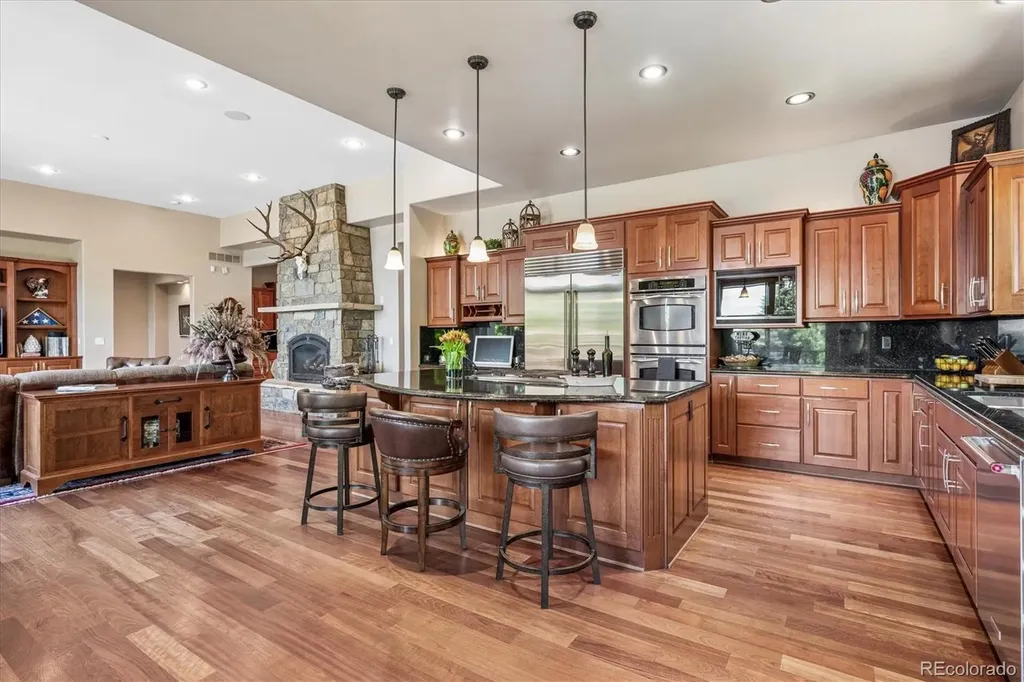 5829 Amber Ridge Drive Castle Rock CO 80108