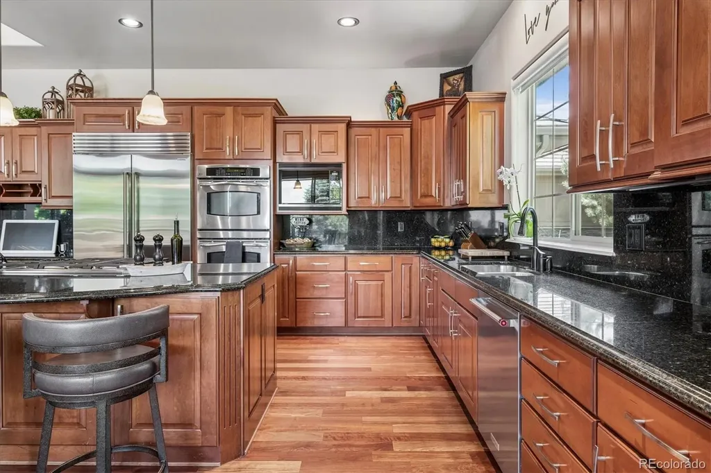 5829 Amber Ridge Drive Castle Rock CO 80108