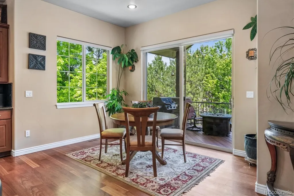 5829 Amber Ridge Drive Castle Rock CO 80108