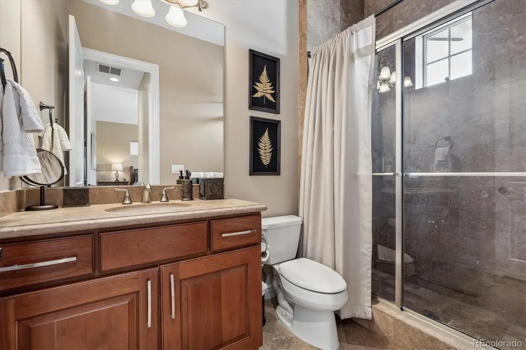 5829 Amber Ridge Drive Castle Rock CO 80108