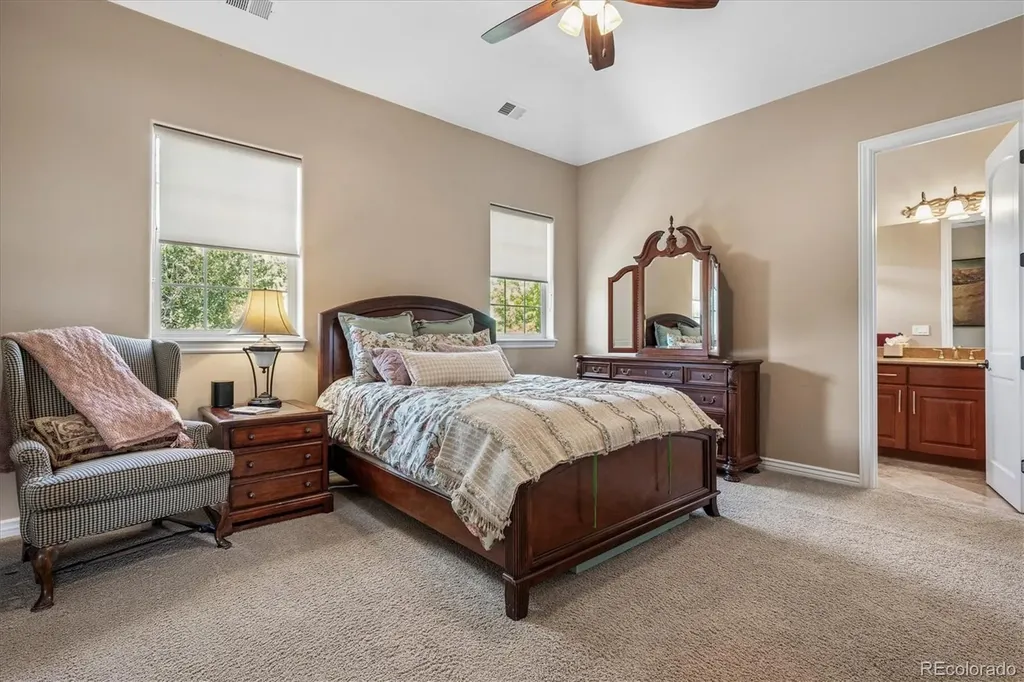 5829 Amber Ridge Drive Castle Rock CO 80108