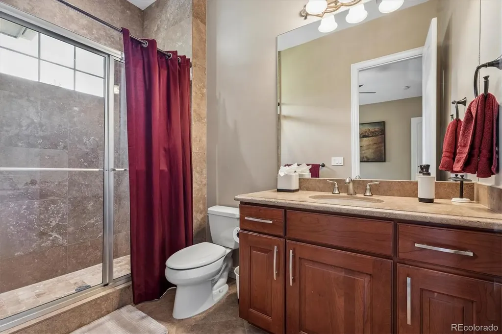5829 Amber Ridge Drive Castle Rock CO 80108