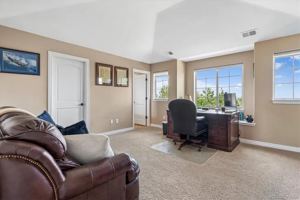 5829 Amber Ridge Drive Castle Rock CO 80108