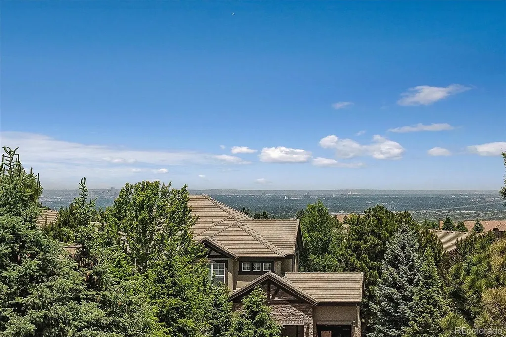 5829 Amber Ridge Drive Castle Rock CO 80108