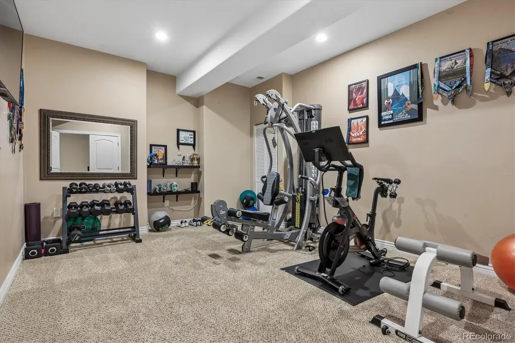 5829 Amber Ridge Drive Castle Rock CO 80108