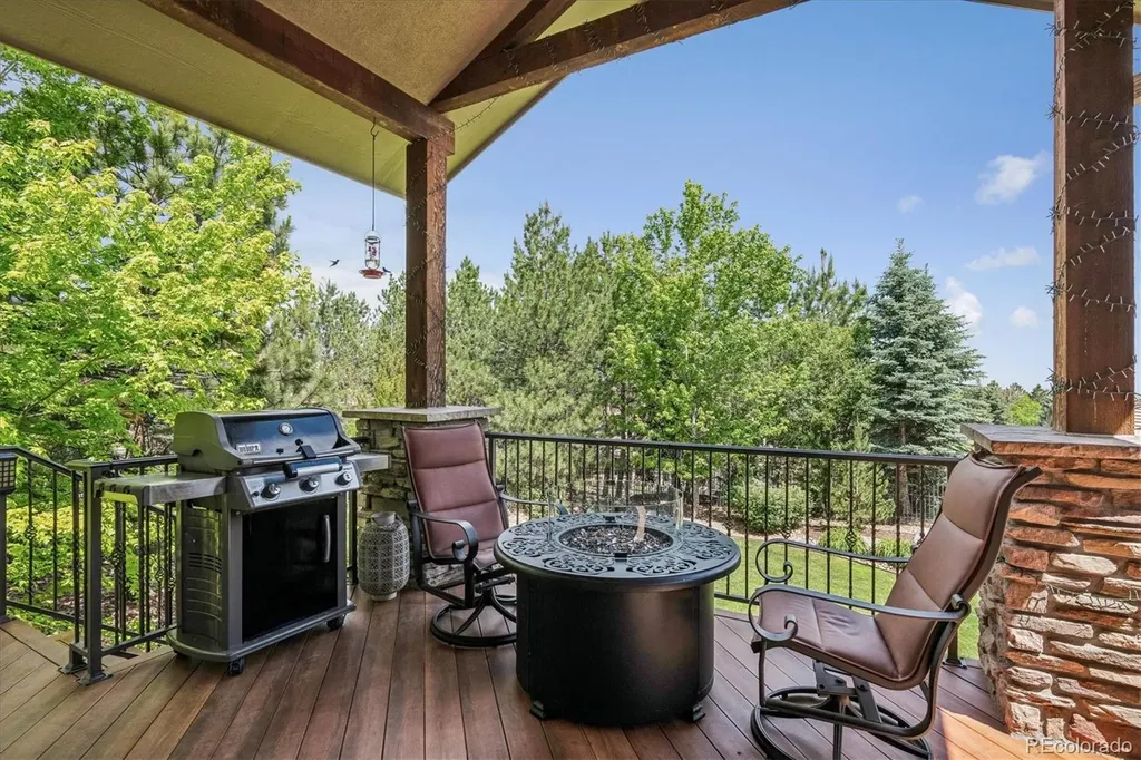 5829 Amber Ridge Drive Castle Rock CO 80108