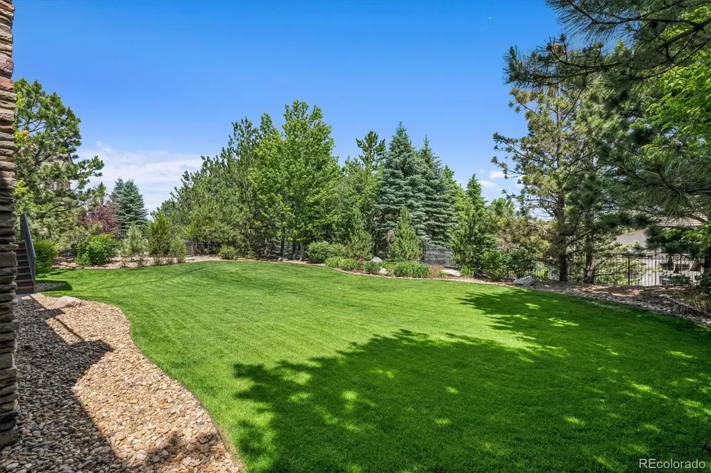 5829 Amber Ridge Drive Castle Rock CO 80108
