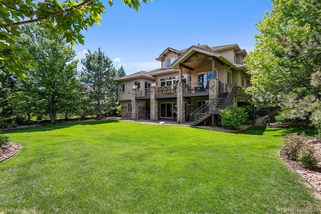 5829 Amber Ridge Drive Castle Rock CO 80108