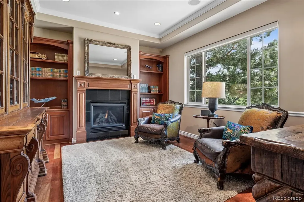 5829 Amber Ridge Drive Castle Rock CO 80108