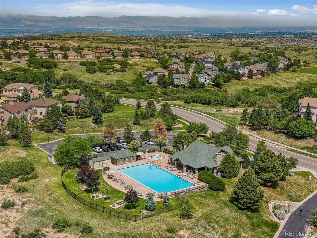 5829 Amber Ridge Drive Castle Rock CO 80108