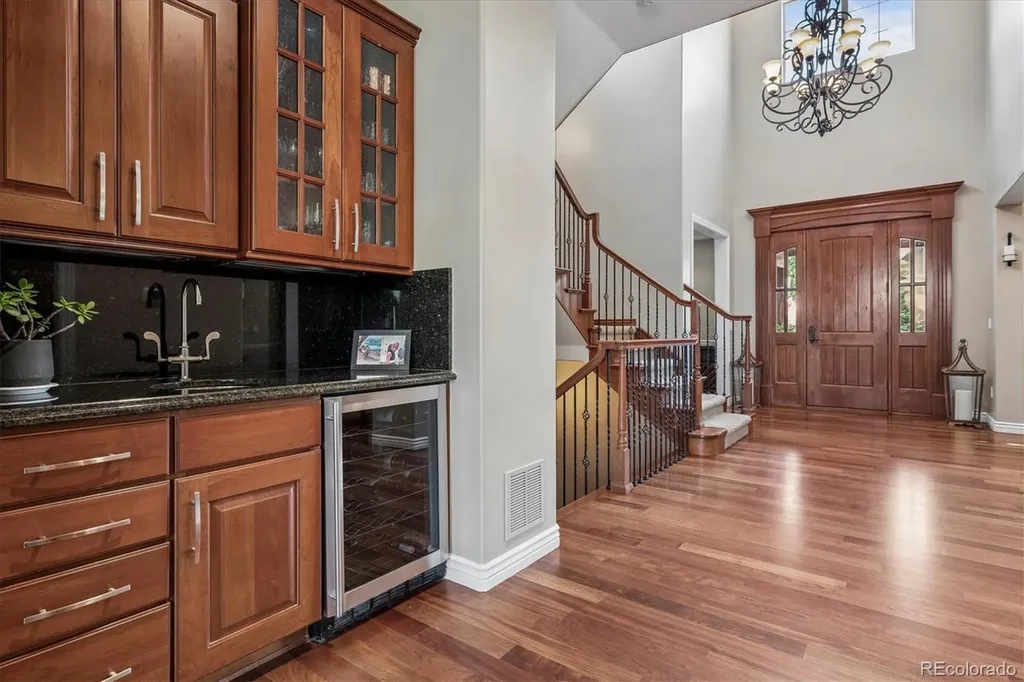 5829 Amber Ridge Drive Castle Rock CO 80108