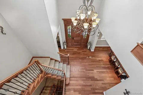 5829 Amber Ridge Drive Castle Rock CO 80108