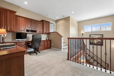 5829 Amber Ridge Drive Castle Rock CO 80108