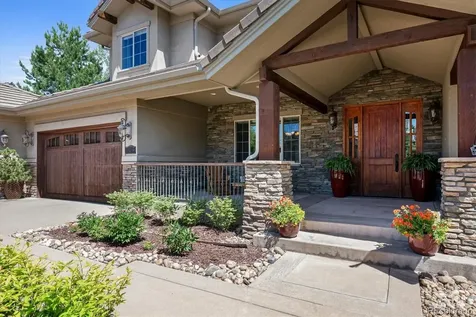 5829 Amber Ridge Drive Castle Rock CO 80108
