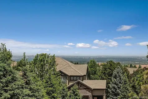 5829 Amber Ridge Drive Castle Rock CO 80108