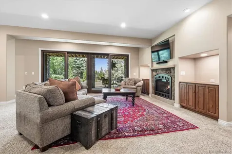 5829 Amber Ridge Drive Castle Rock CO 80108