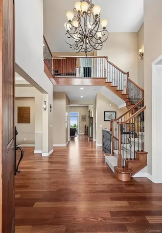 5829 Amber Ridge Drive Castle Rock CO 80108