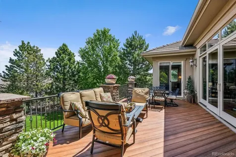 5829 Amber Ridge Drive Castle Rock CO 80108