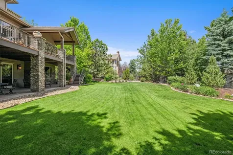 5829 Amber Ridge Drive Castle Rock CO 80108