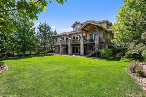 5829 Amber Ridge Drive Castle Rock CO 80108
