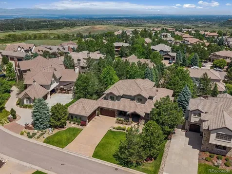 5829 Amber Ridge Drive Castle Rock CO 80108
