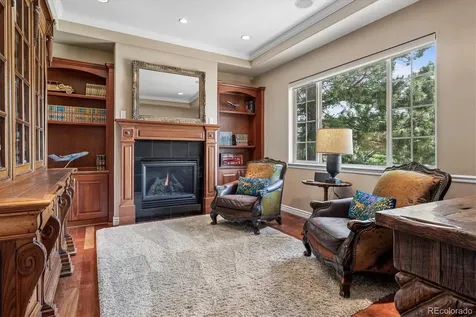 5829 Amber Ridge Drive Castle Rock CO 80108