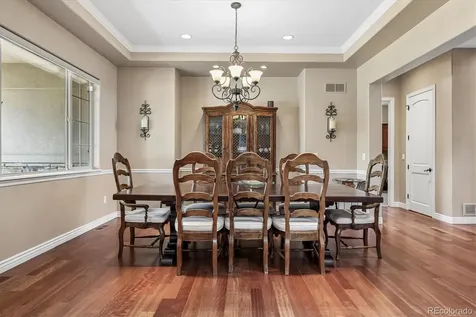 5829 Amber Ridge Drive Castle Rock CO 80108