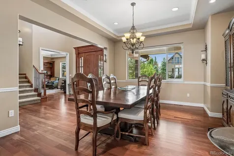 5829 Amber Ridge Drive Castle Rock CO 80108