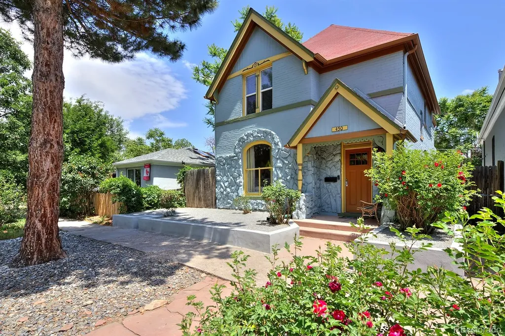 450 Delaware Street Denver CO 80204
