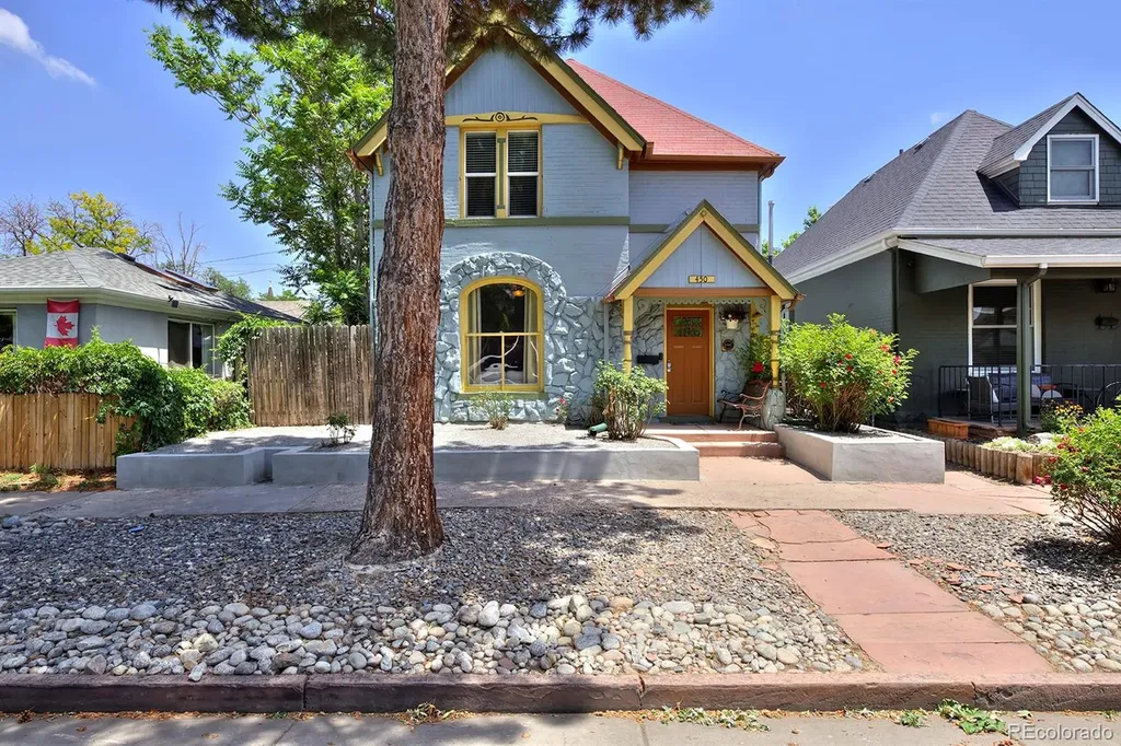 450 Delaware Street Denver CO 80204