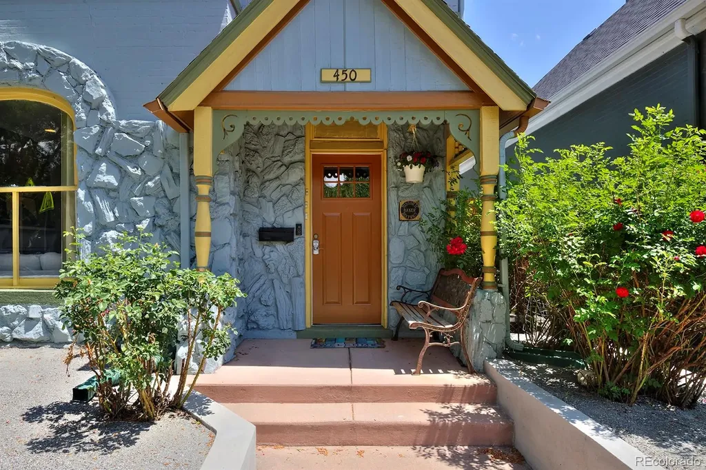 450 Delaware Street Denver CO 80204