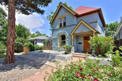 450 Delaware Street Denver CO 80204