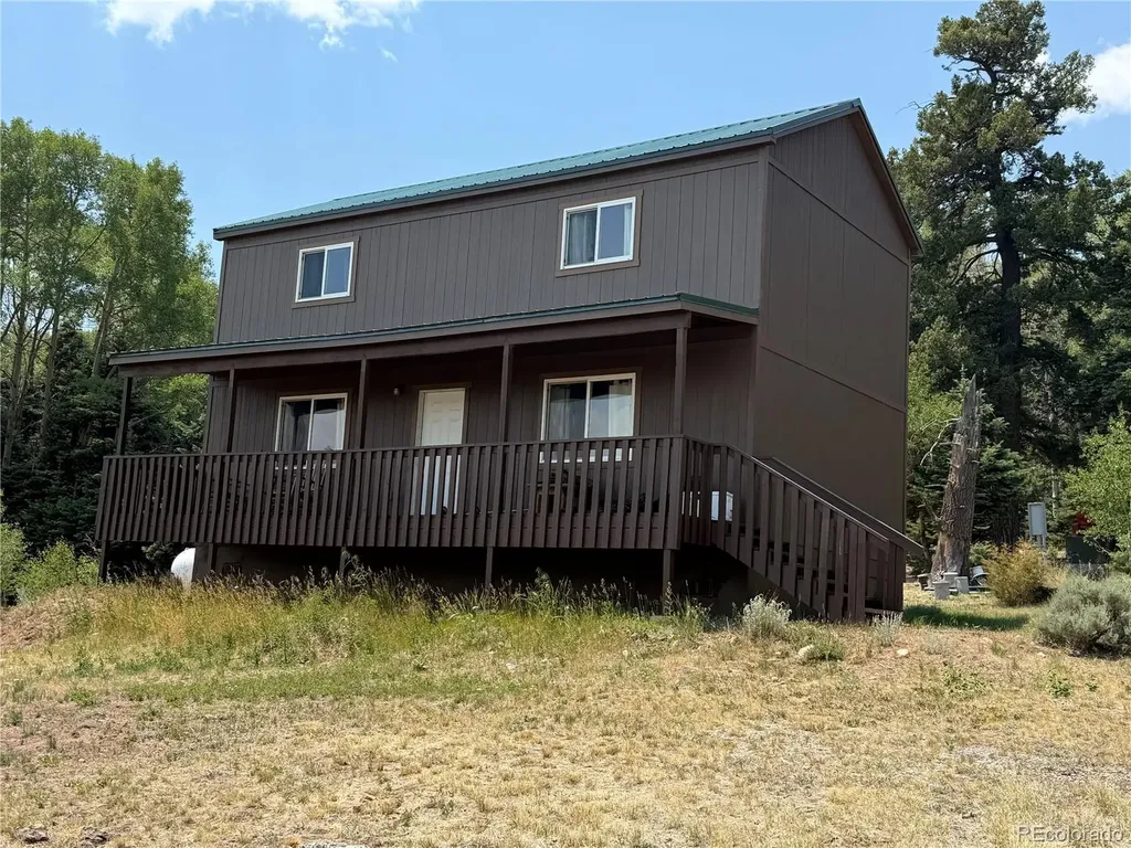 2357 Benton Place Fort Garland CO 81133