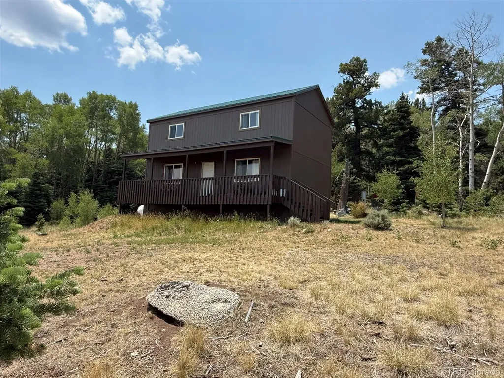 2357 Benton Place Fort Garland CO 81133