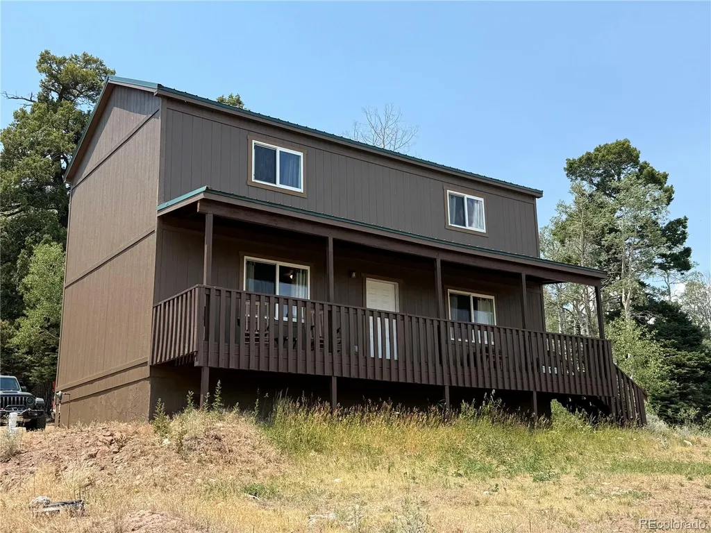 2357 Benton Place Fort Garland CO 81133