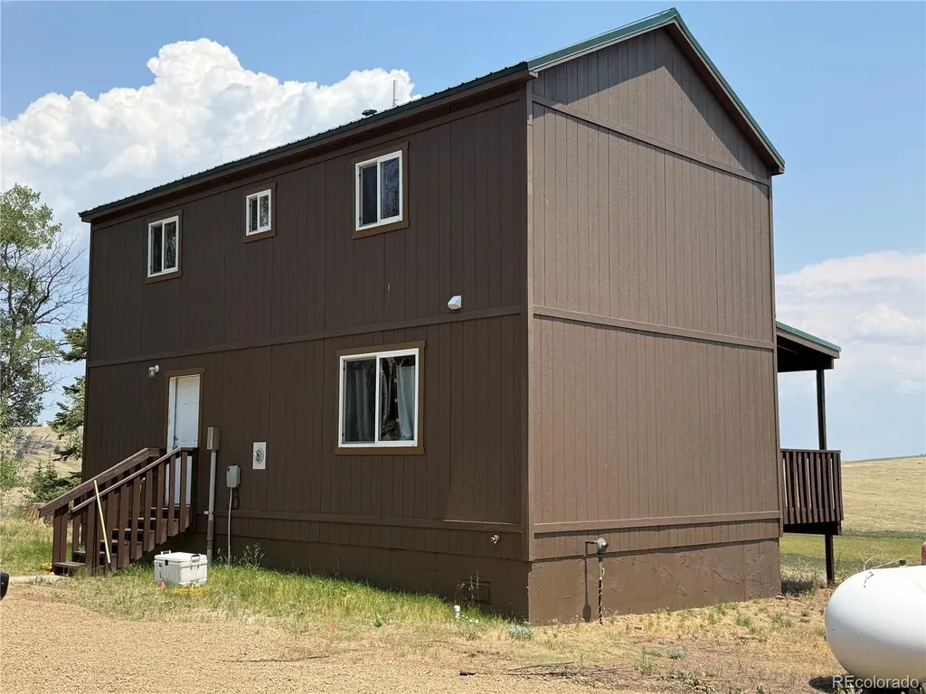 2357 Benton Place Fort Garland CO 81133