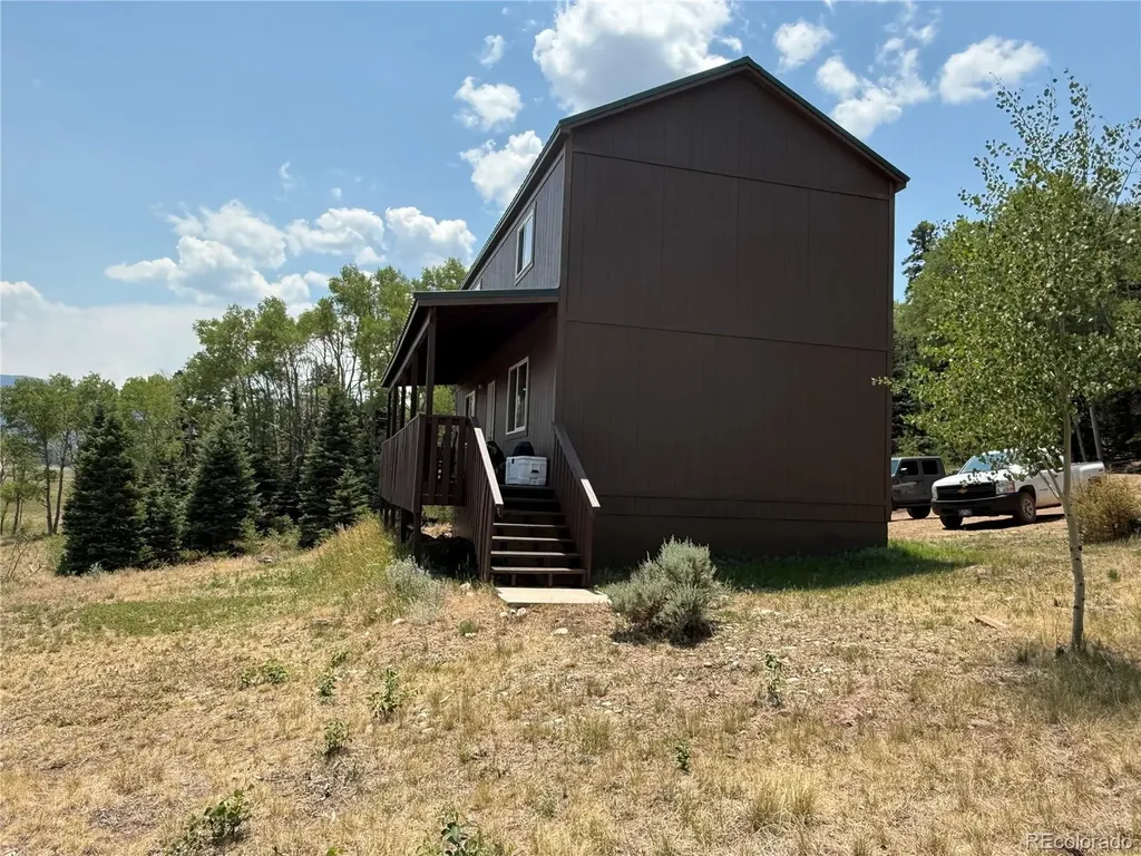 2357 Benton Place Fort Garland CO 81133