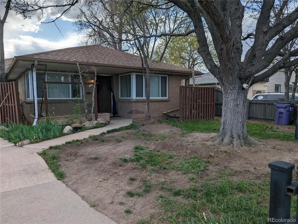 739 S Krameria Street Denver CO 80224