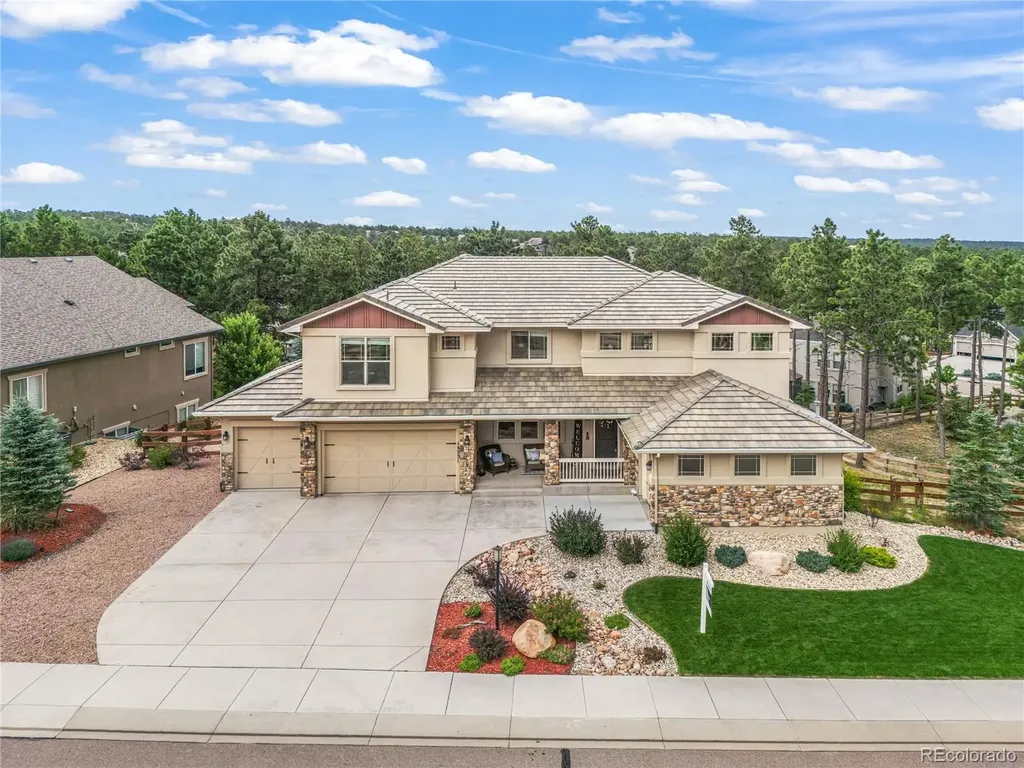 16231 Thunder Cat Way Monument CO 80132