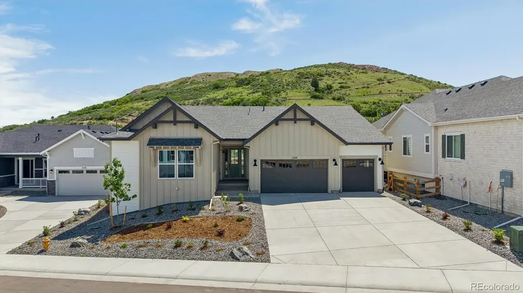 1264 Oleander Street Castle Rock CO 80109